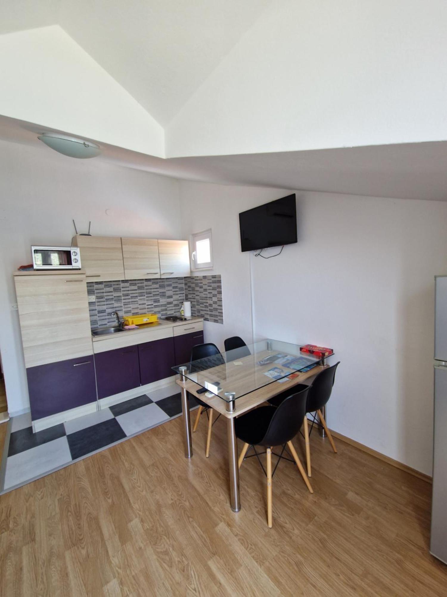 Apartmani "Ivan" 玛里纳 外观 照片